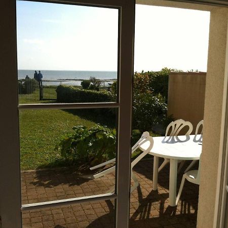 Maison La Flotte Face A La Mer Exterior foto