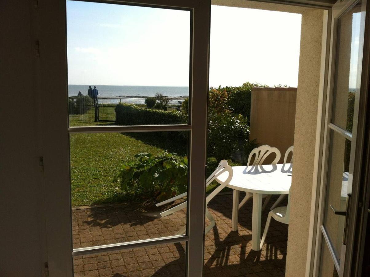 Maison La Flotte Face A La Mer Exterior foto